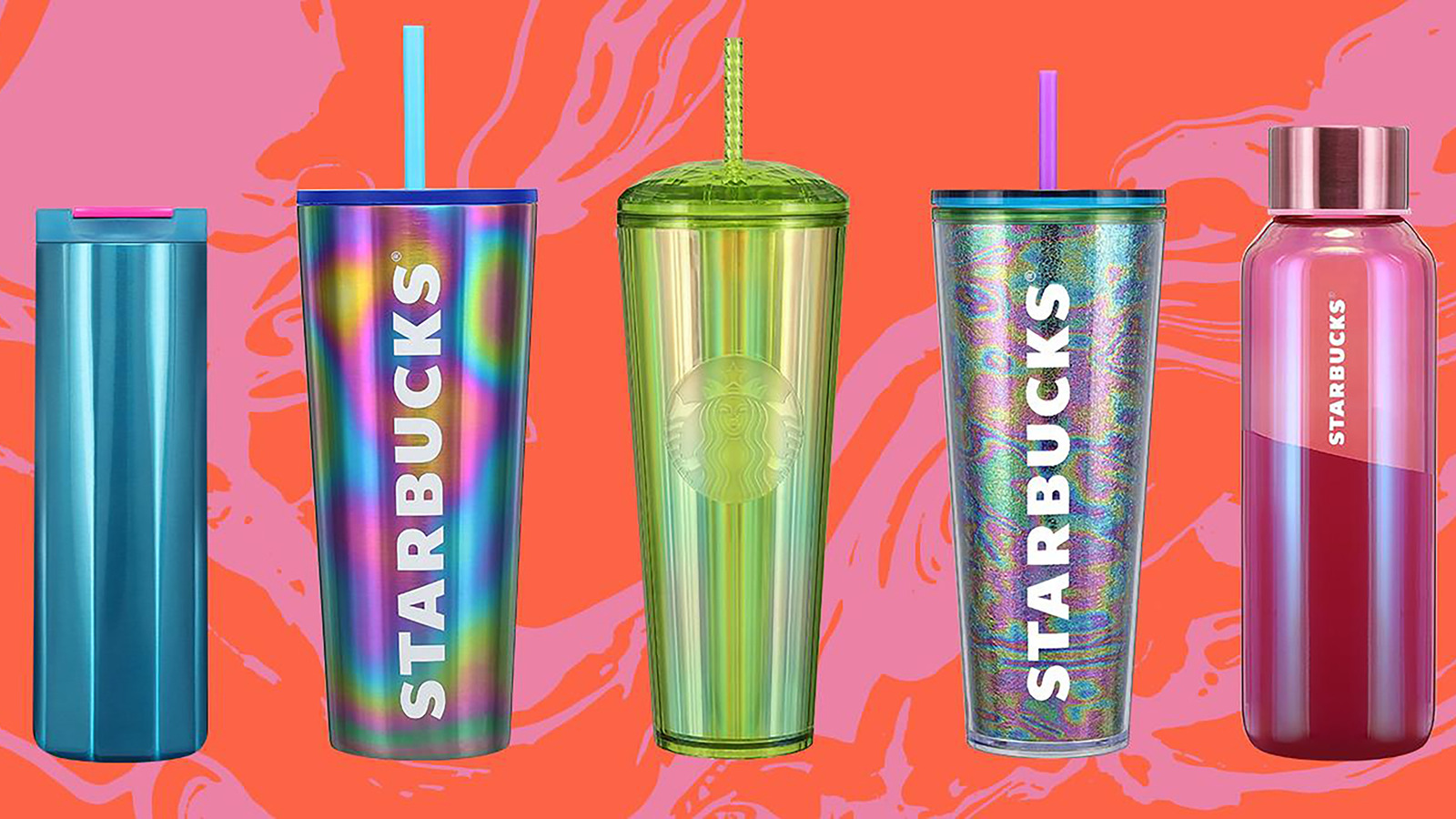 Starbucks Tumbler Collectors Are More Competitive Than You Might Expect