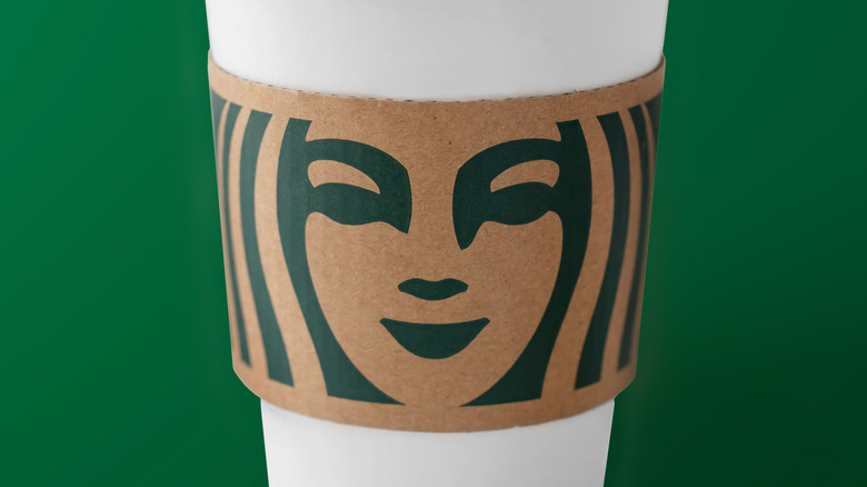 Starbucks cup