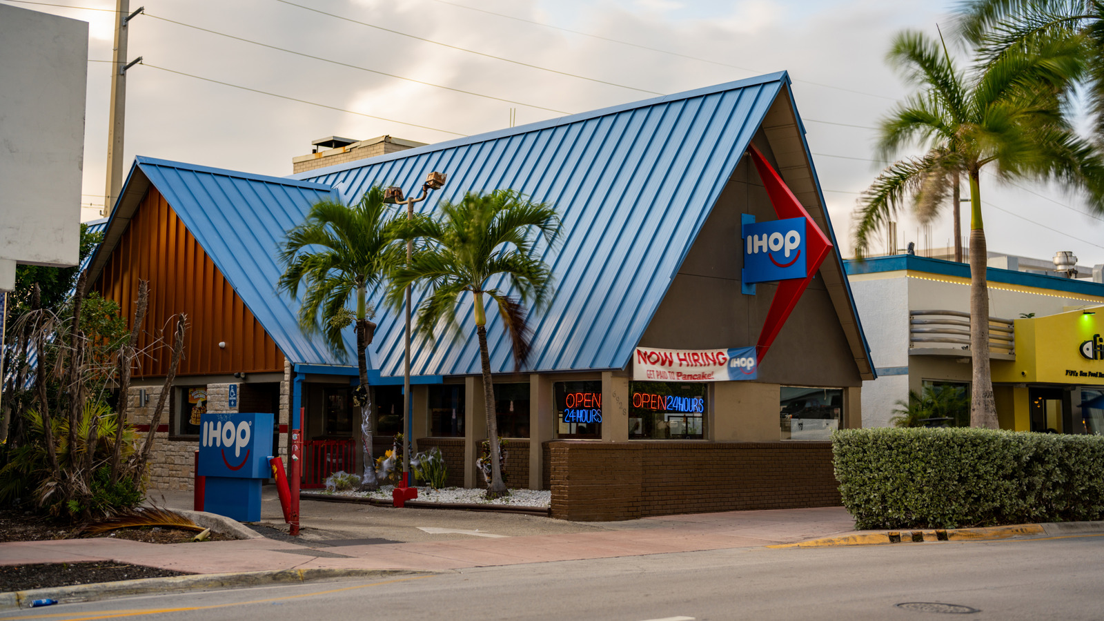 The US States With The Highest Number Of IHOP Locations — Yep, It's A Tie