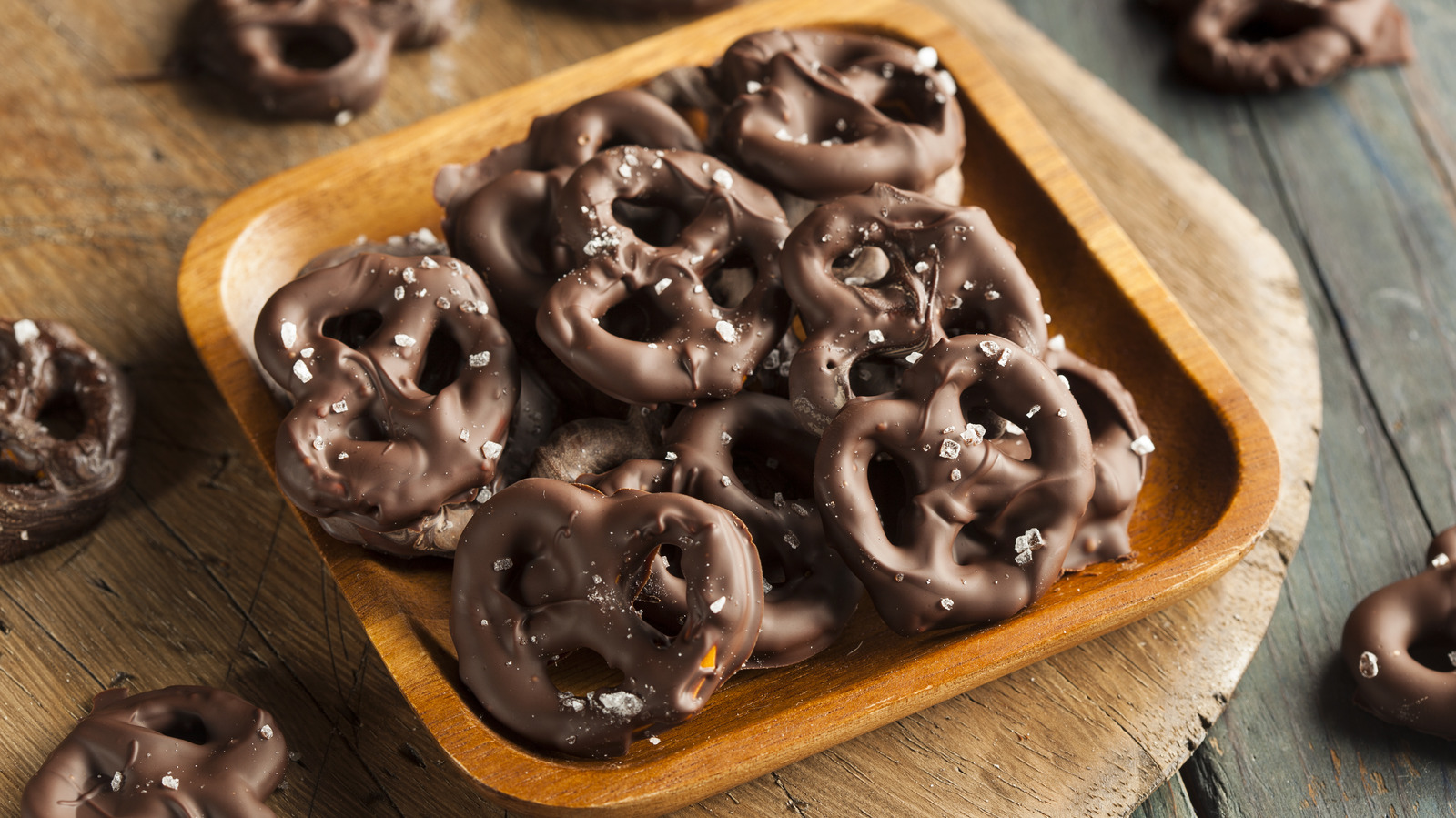 Stay Away From Candy Melts When Making ChocolateCovered Pretzels