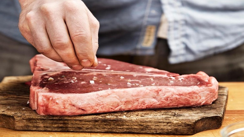 The Best Cut of Steak
