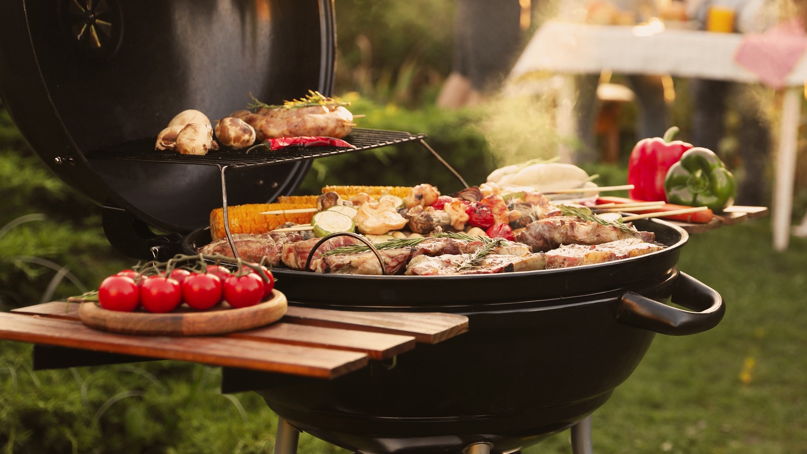 Steak Seasoning Does Wonders For Grilled Vegetables