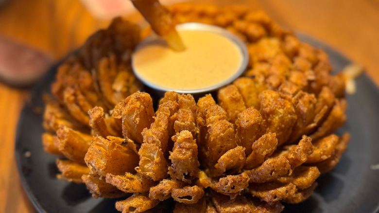 Outback Steakhouse Bloomin' Onion