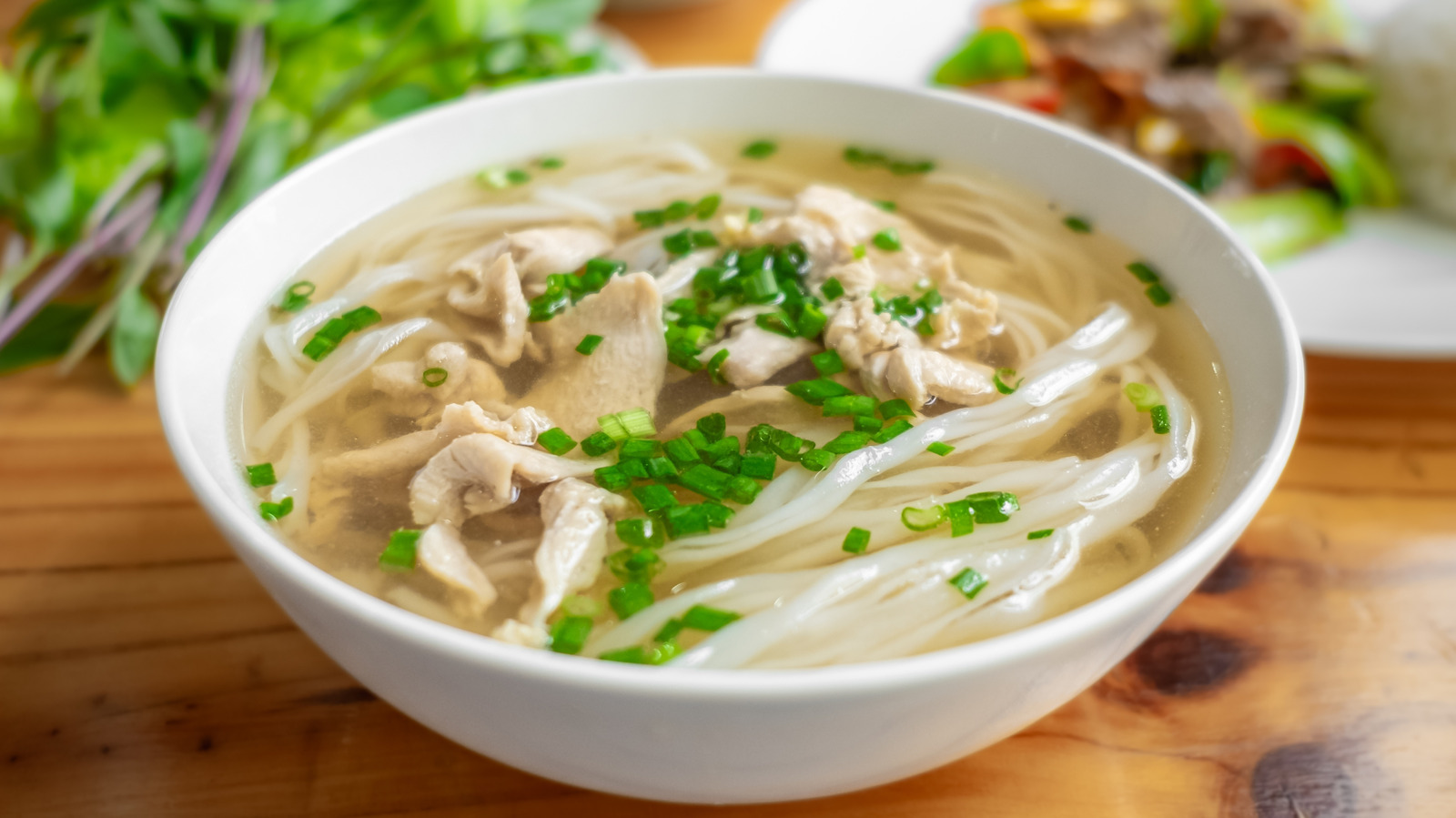 Step Aside, Chicken Noodle - This Filipino Soup Is The Ultimate Sick Day Comfort - Tasting Table