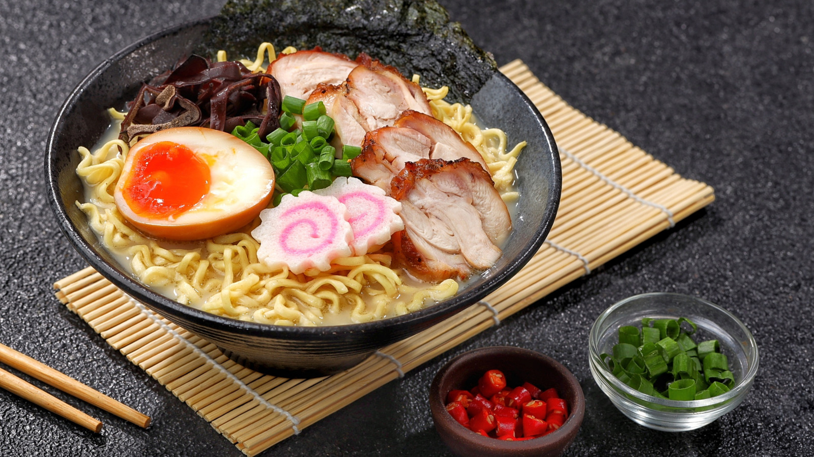 Step Up The Umami In Your Ramen With This Unexpected Sauce - Tasting Table