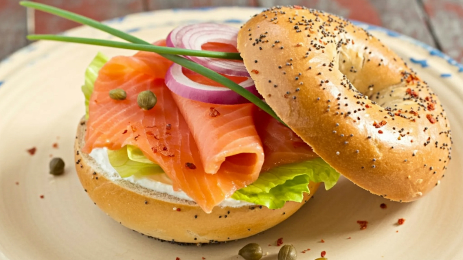 Still Toasting Bagels In The Toaster? We Know A Much Better Way - Tasting Table