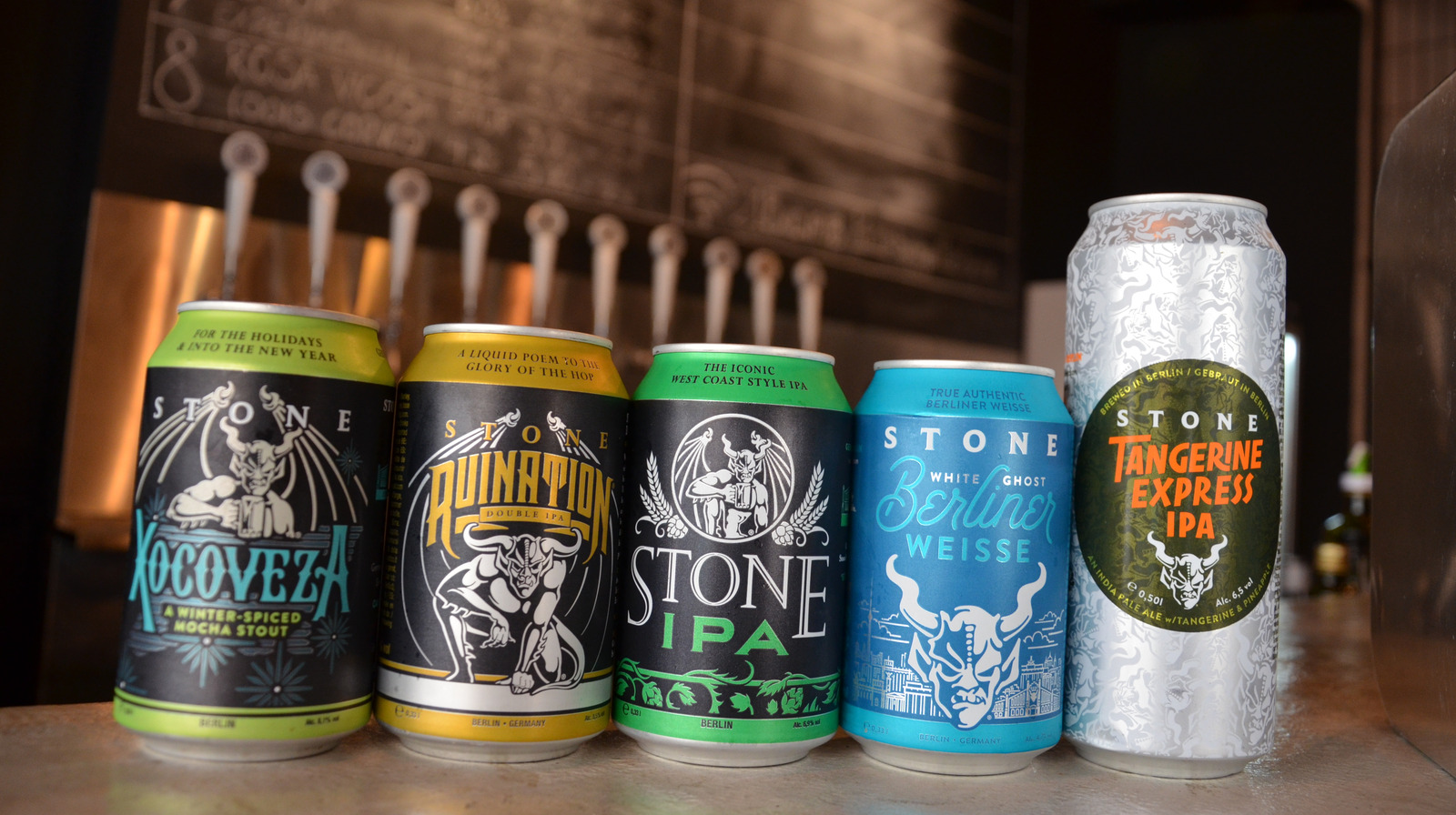 Stone Brewing Was Just Sold To This Massive Japanese Beer Company