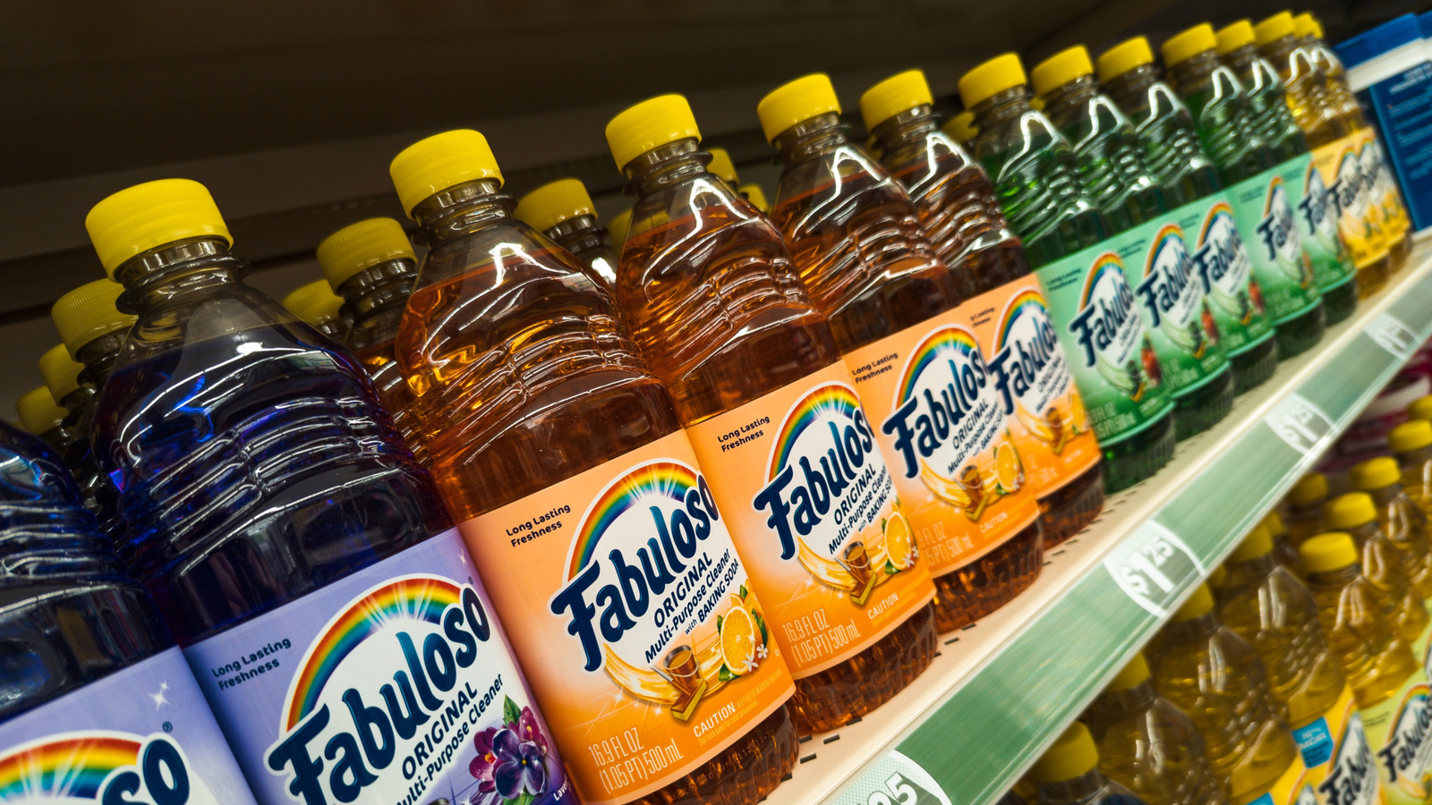 Stop Boiling Fabuloso As A Kitchen Air Freshener And Make This Natural Cleaning Solution Instead - Tasting Table