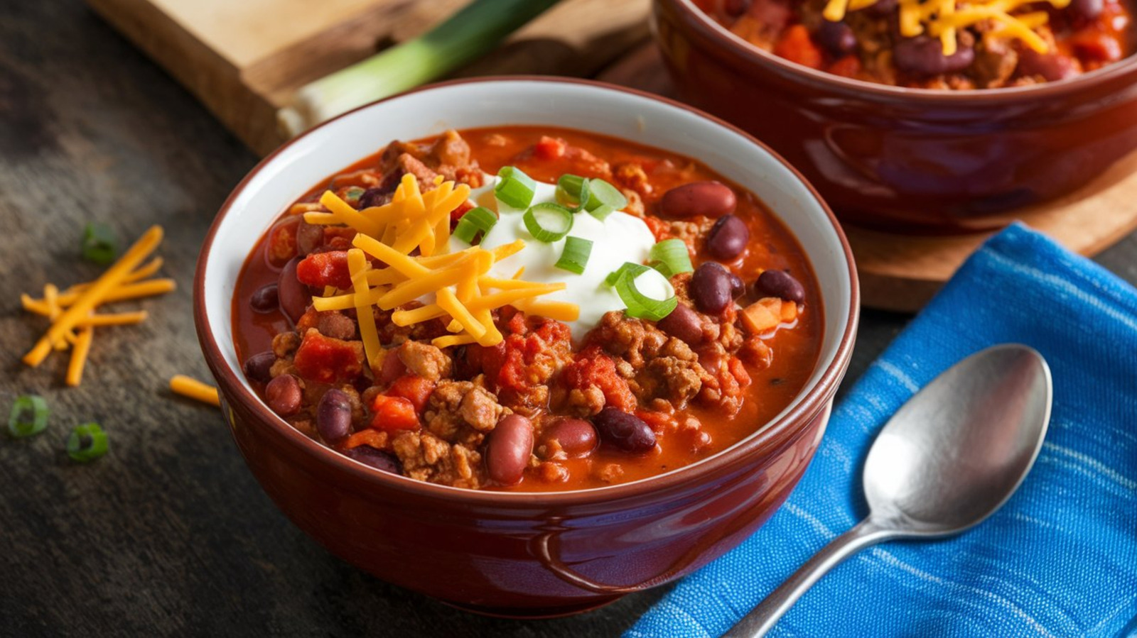 Stop Rinsing Canned Beans Before You Make Chili — Here's Why