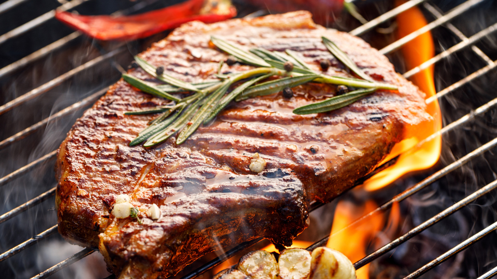 Stop Your Steaks From Sticking With This Simple Grill Prep - Tasting Table