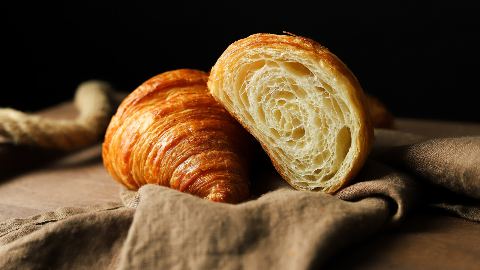 Turn Croissants Into Muffin-Pan Egg Cups For Easy Breakfast All Week Long