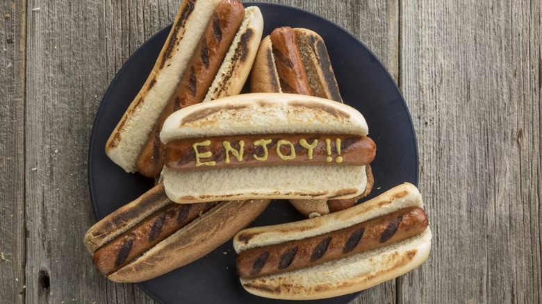 Hebrew National Kosher Hot Dogs