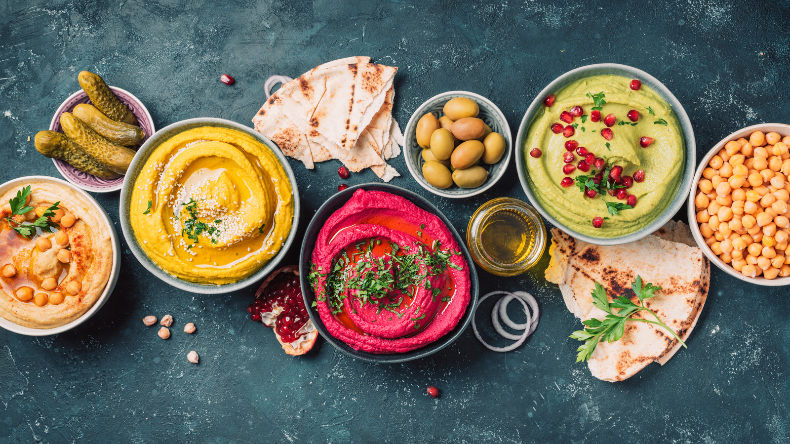 StoreBought Hummus Vs. Homemade How Long Each Lasts In The Fridge