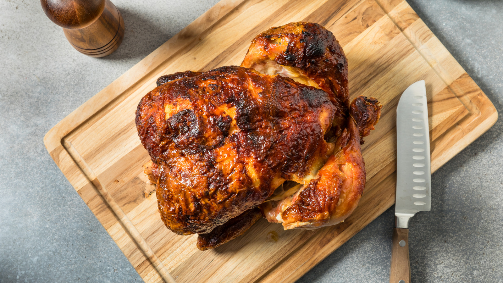 Store-Bought Rotisserie Chicken Is The Simple Way To Add Protein To Taco Night - Tasting Table