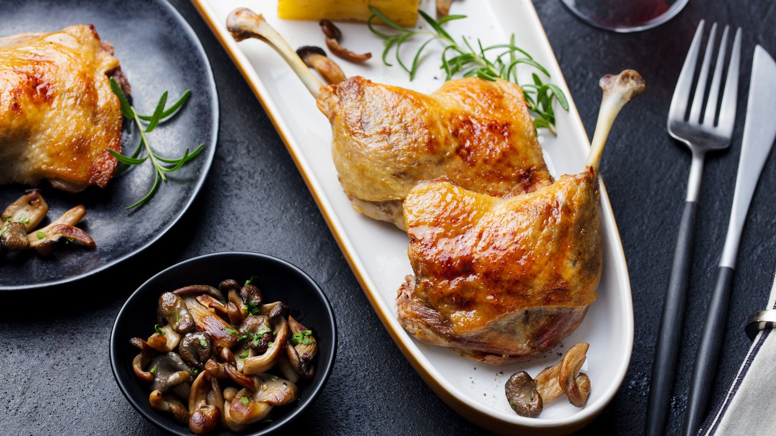 Store-Bought Vs From-Scratch: Which Version Of Duck Confit Is Cheapest - Tasting Table