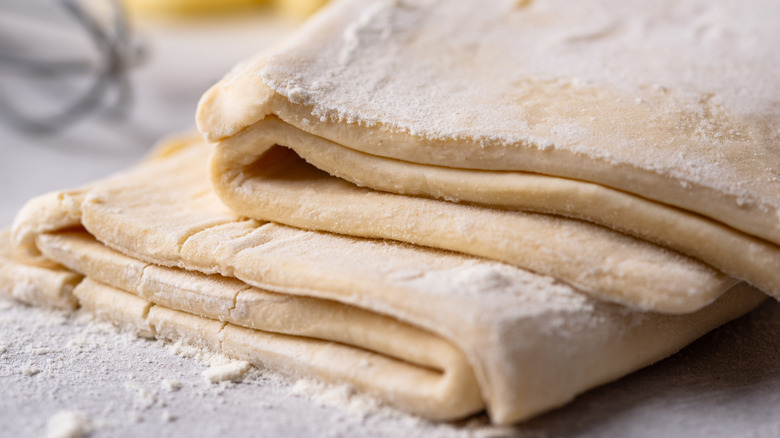 store-bought puff pastry