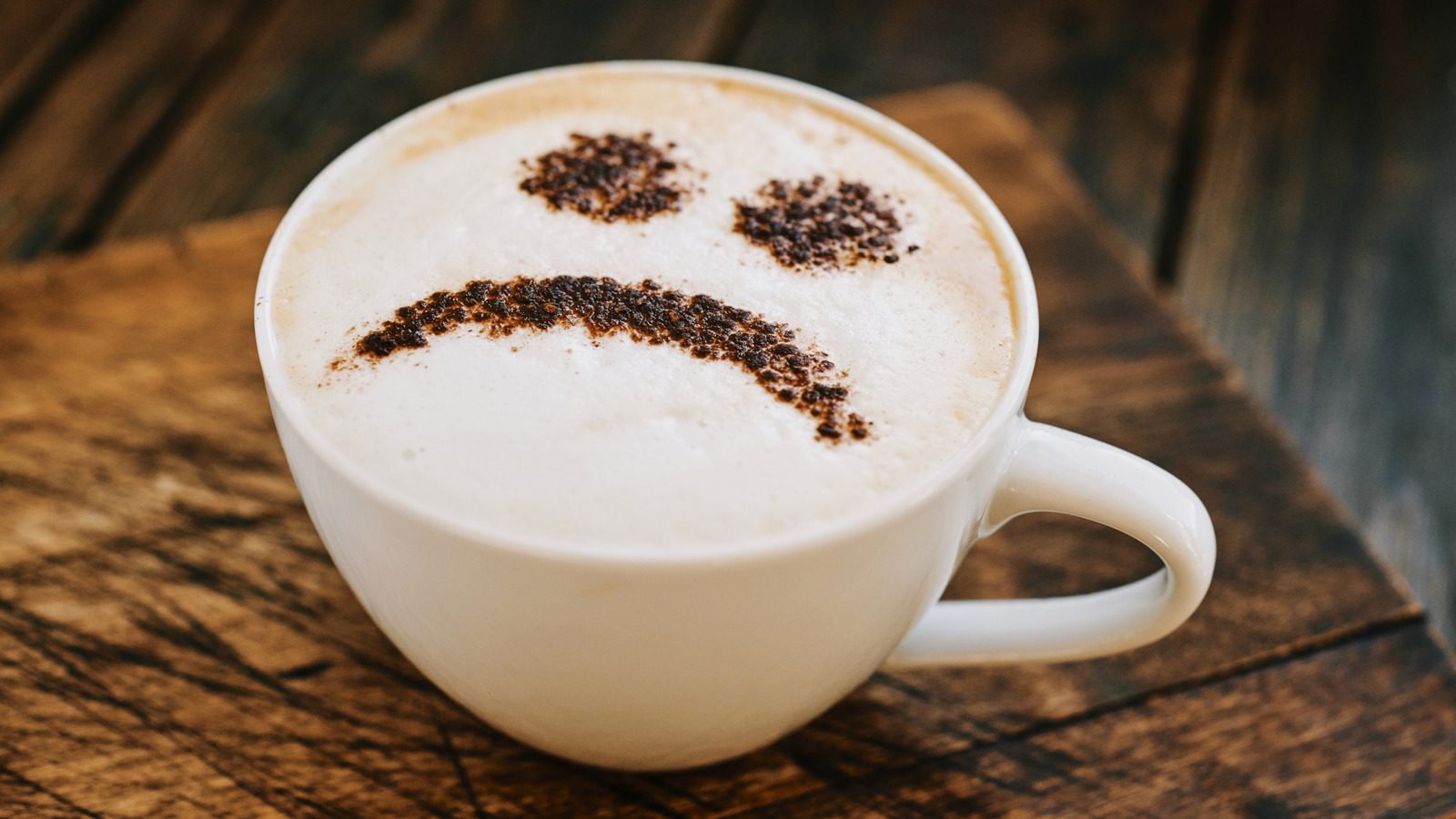 Store Coffee Above Your Stove, And You'll Learn A Mistake The Hard Way - Tasting Table