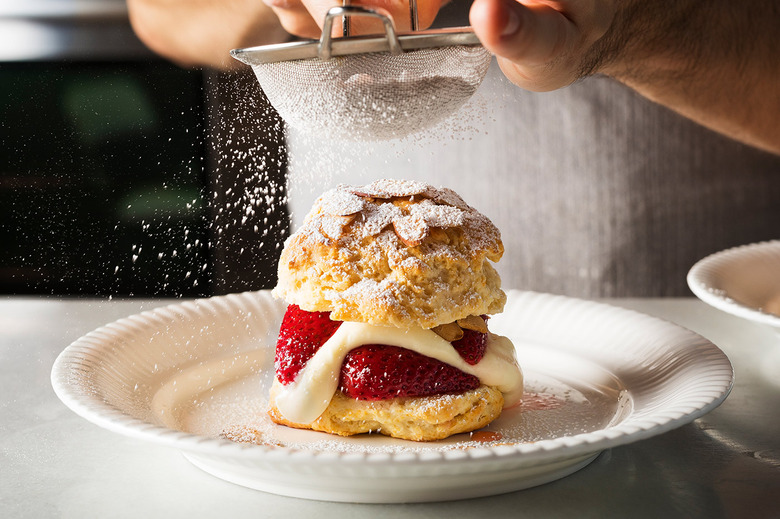 Strawberry Shortcake Recipe