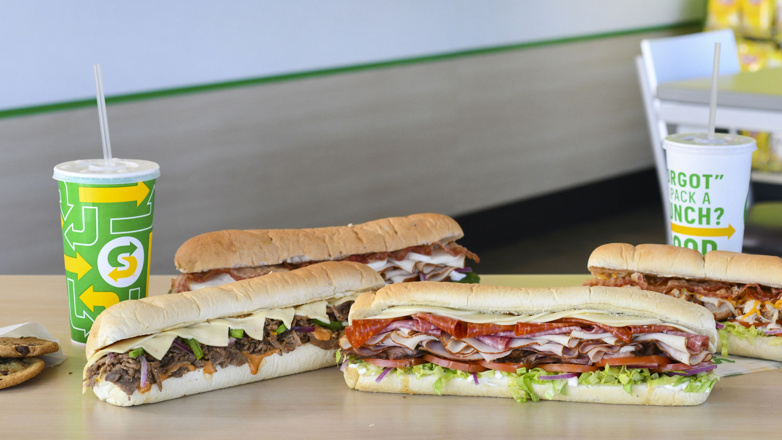 Subway Customers Beg For This Discontinued Sub To Be Reeled Back Onto The Menu