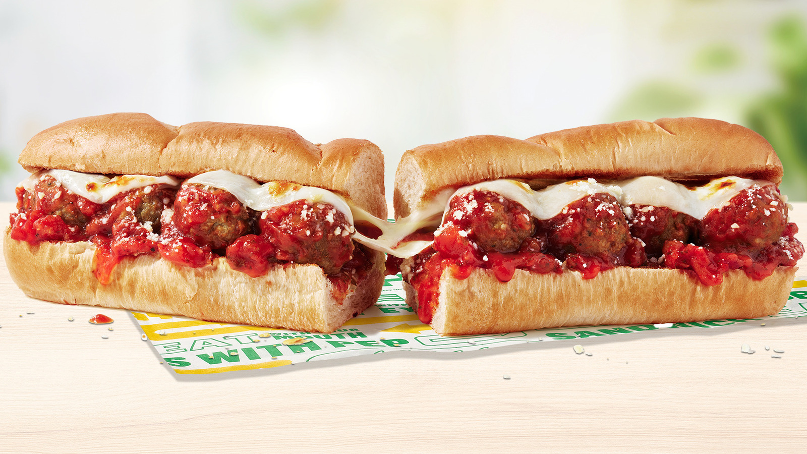 What Happened To Subway's Meatballs? Why Customers Think They Shrunk