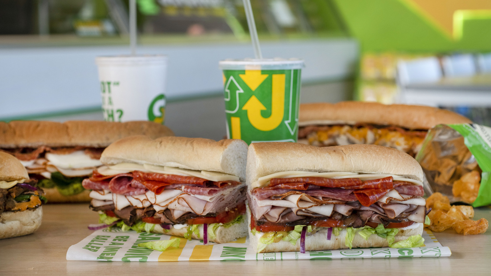 Subway's Sub Club Rewards Are Changing - And Customers Are Fed Up - Tasting Table