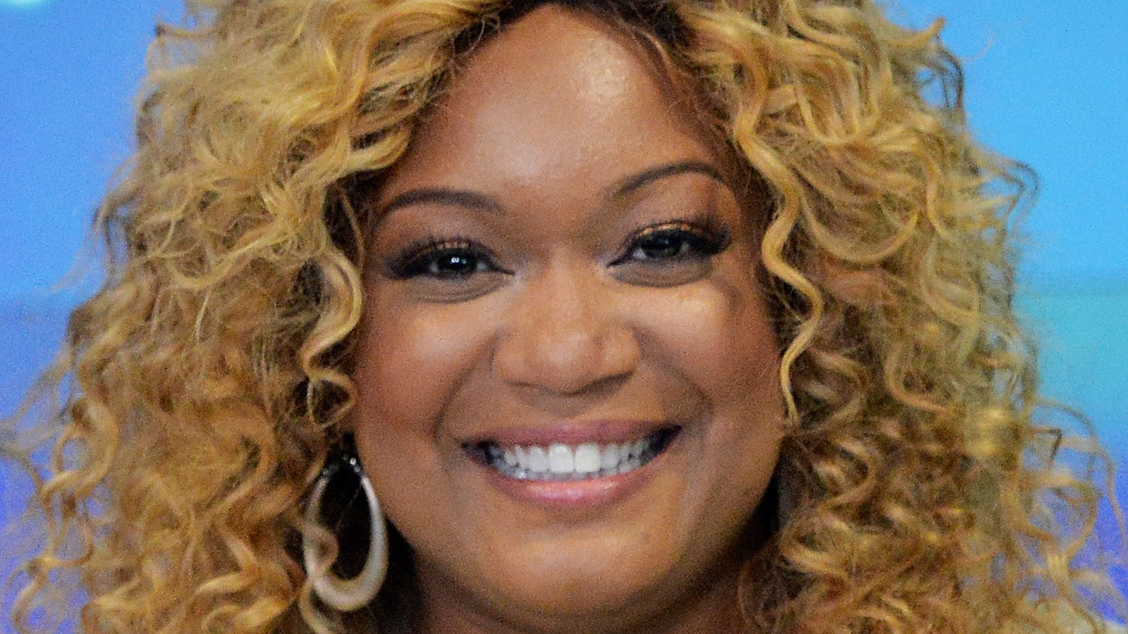 Sunny Anderson Has A Hack For Ordering Softer Dunkin' Bagel Bites