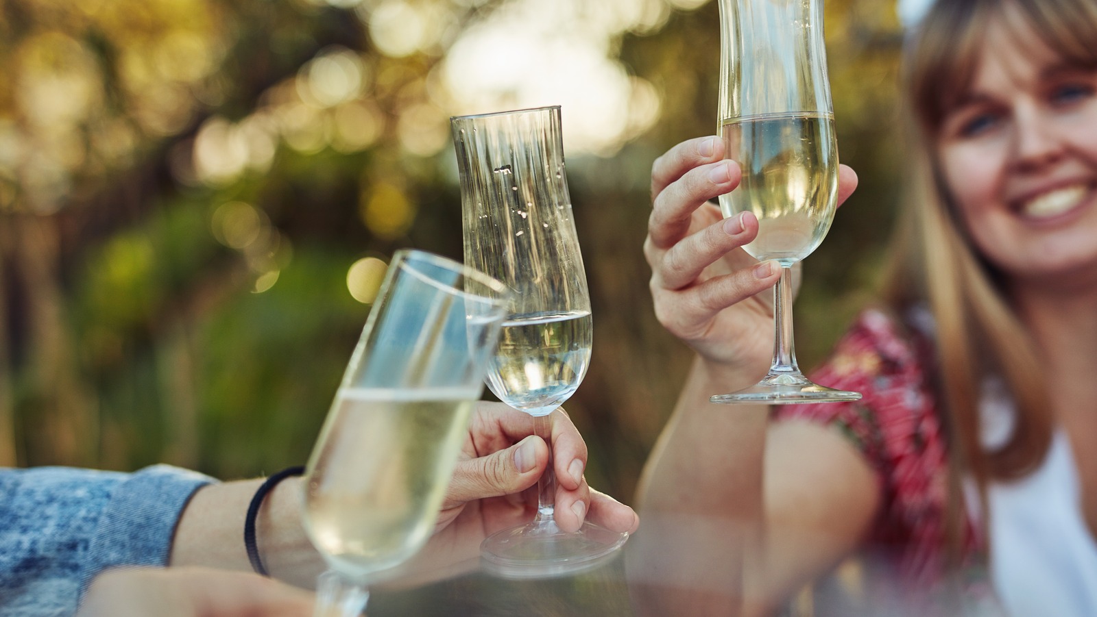 Survey Reveals Consumers' Least Favorite Alcoholic Drink To Celebrate With