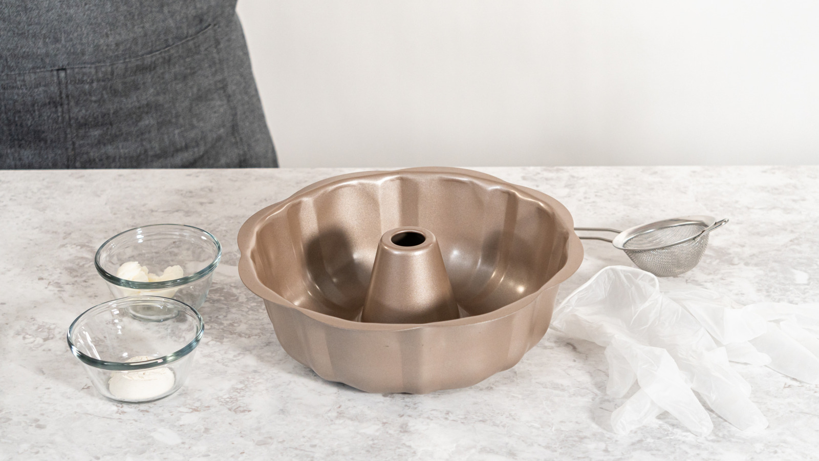 This Bundt Cake-Style Crab Dish Looks Retro But Tastes Totally Modern - Tasting Table