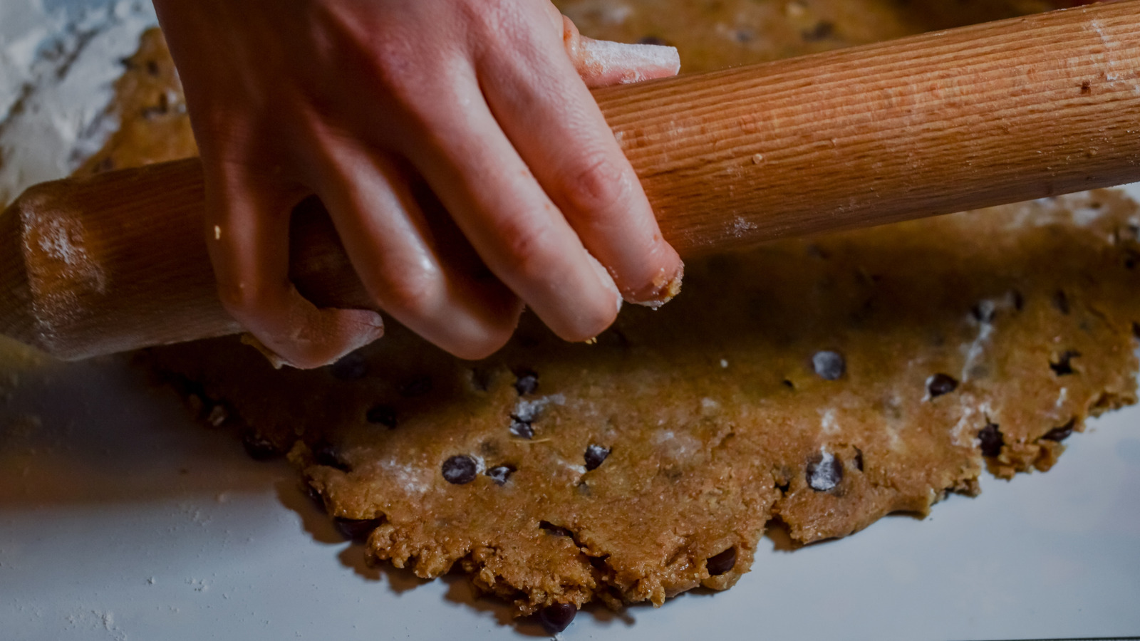 Sushi-Inspired Chocolate Chip Cookies Are Easier (And Tastier) Than They Sound - Tasting Table