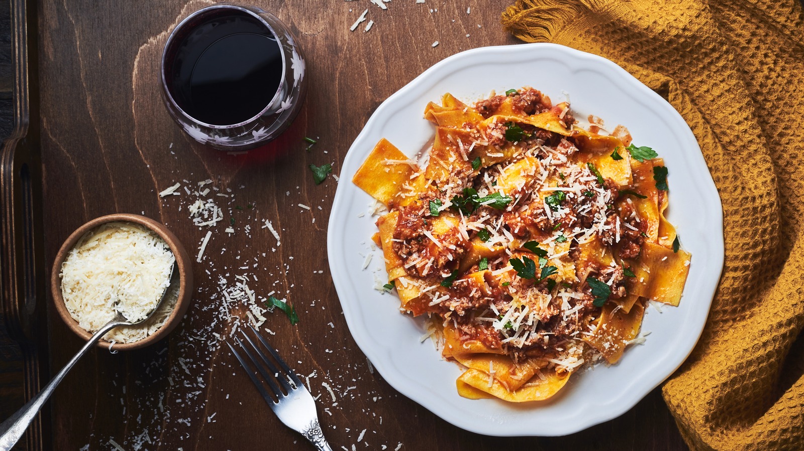 Swap In This Spicy Sausage For Your Next Bolognese