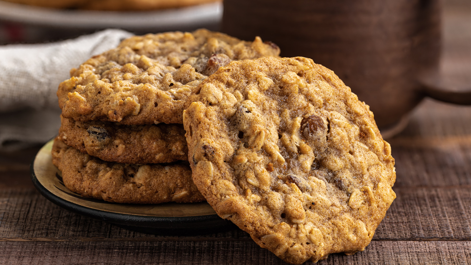 Date Raisin Cookies Swap Raisins For Dates In Your Oatmeal Cookies And Prepare To Be Wowed