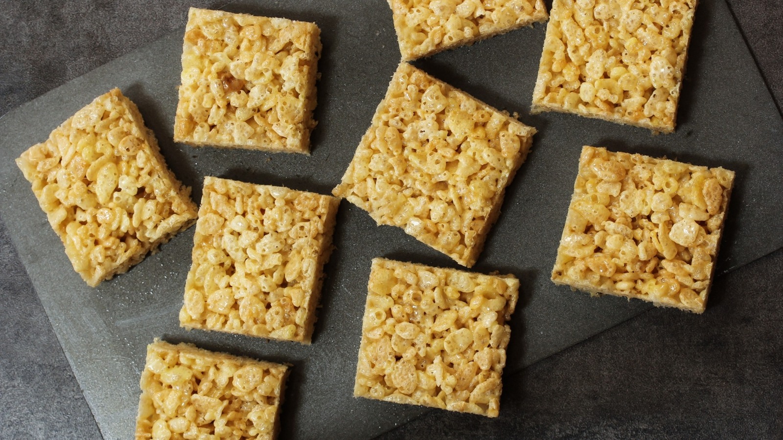 Swap Rice Krispies With Potato Chips For A Sweet And Salty Snack