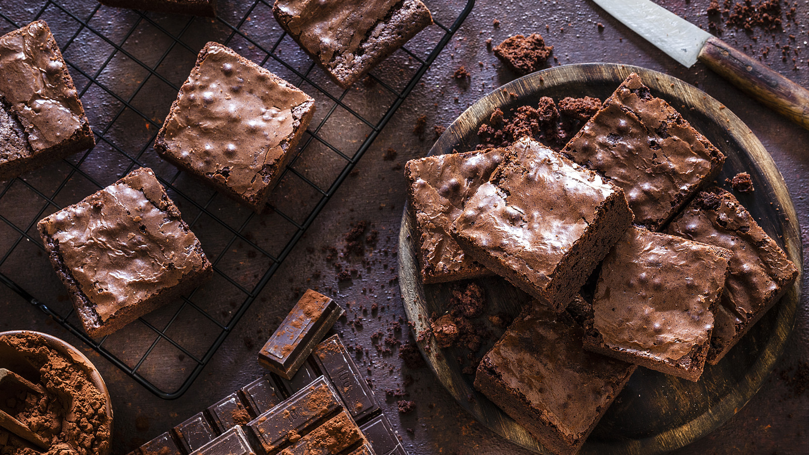 Swap The Oil And Water With Coffee And Butter For More Robust Boxed