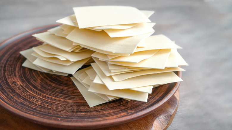 oven ready lasagna noodles