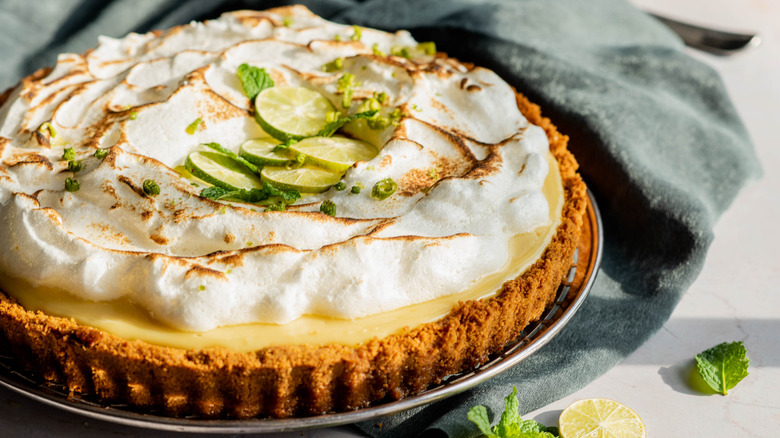 key lime pie 