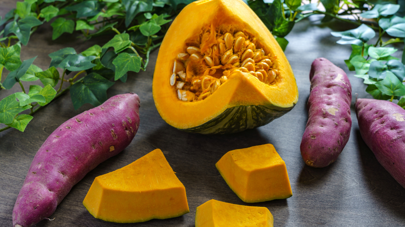 Sweet Potato Vs Pumpkin: Which Is Higher In Fiber?
