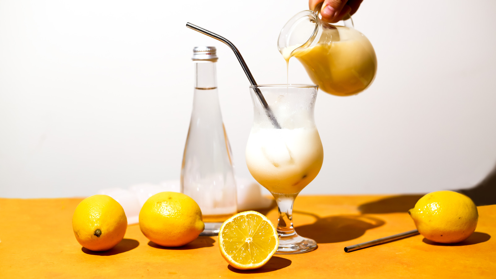 Sweetened Condensed Milk Adds A Creamy Twist To Your Lemonade