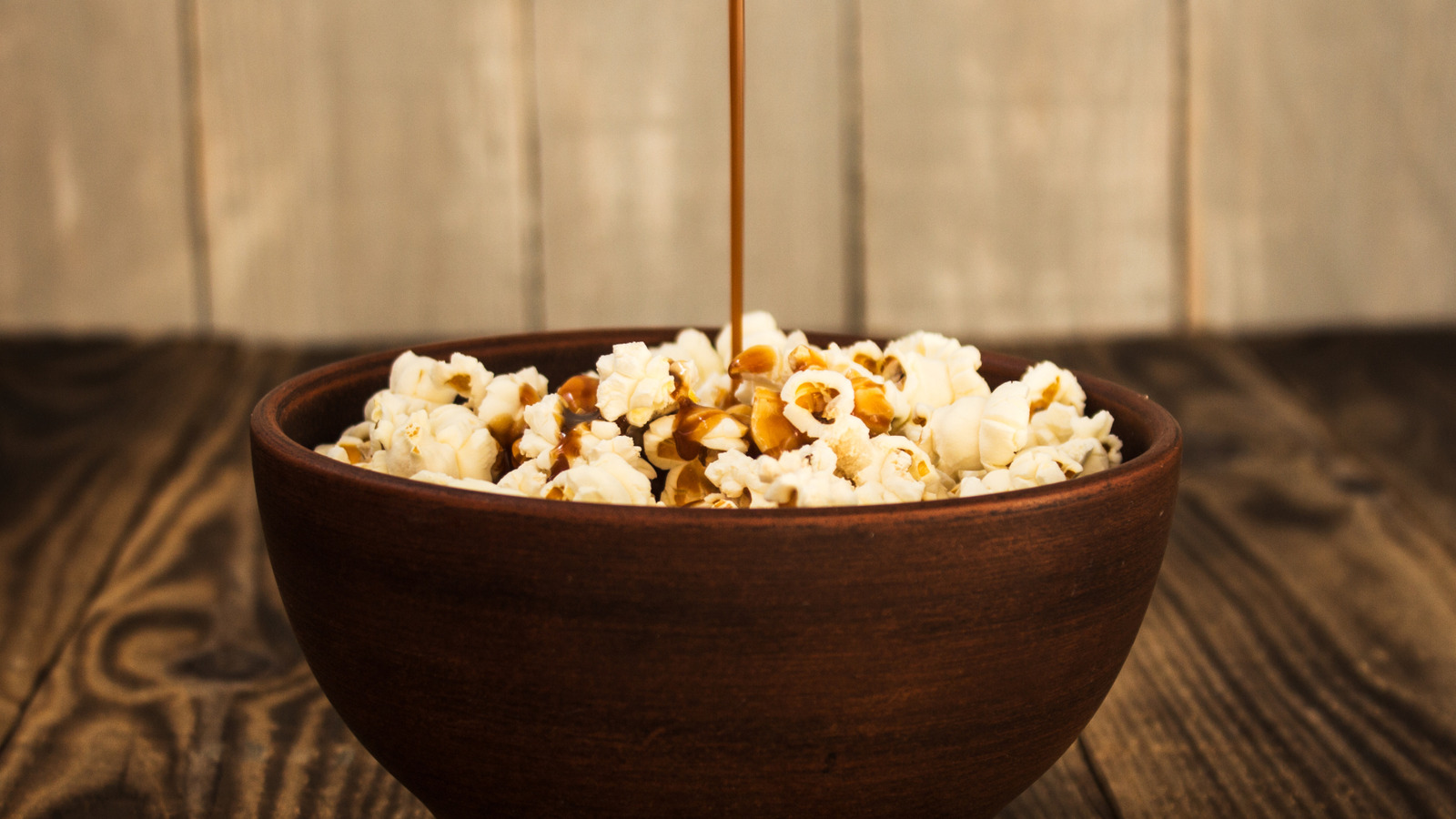 Sweetened Condensed Milk And Popcorn Are The Start Of This Vintage Sweet Treat Perfect For Fall
