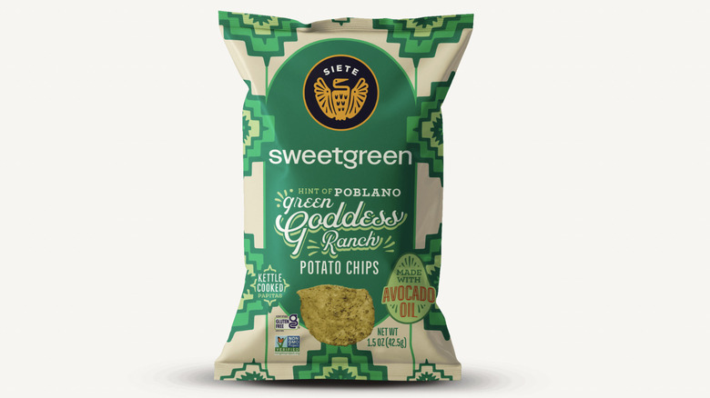 Sweetgreen potato chips 