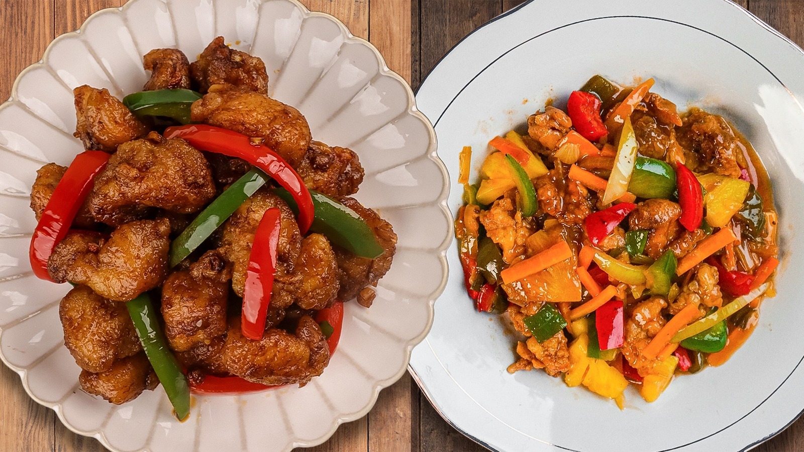 Szechuan Vs Hunan Chicken: The Difference Explained - Tasting Table