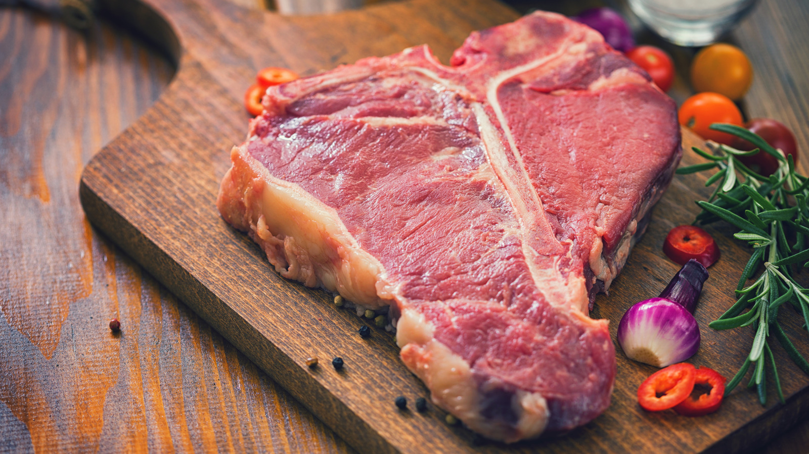 T-Bone Vs Porterhouse: Which Steak Cut Is More Affordable? - Tasting Table