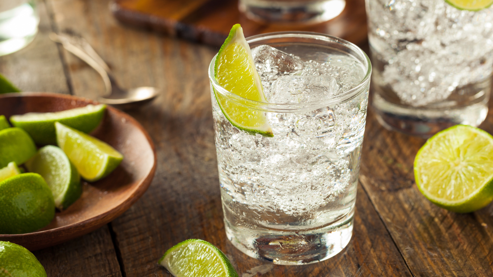 The Forgotten Gin Made By A Cell Phone Company - Tasting Table