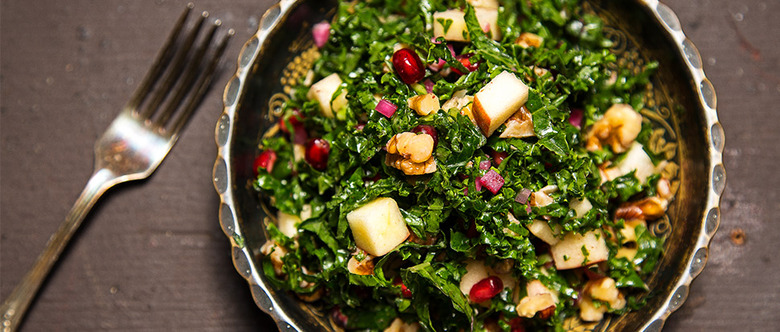 Kale Tabouleh