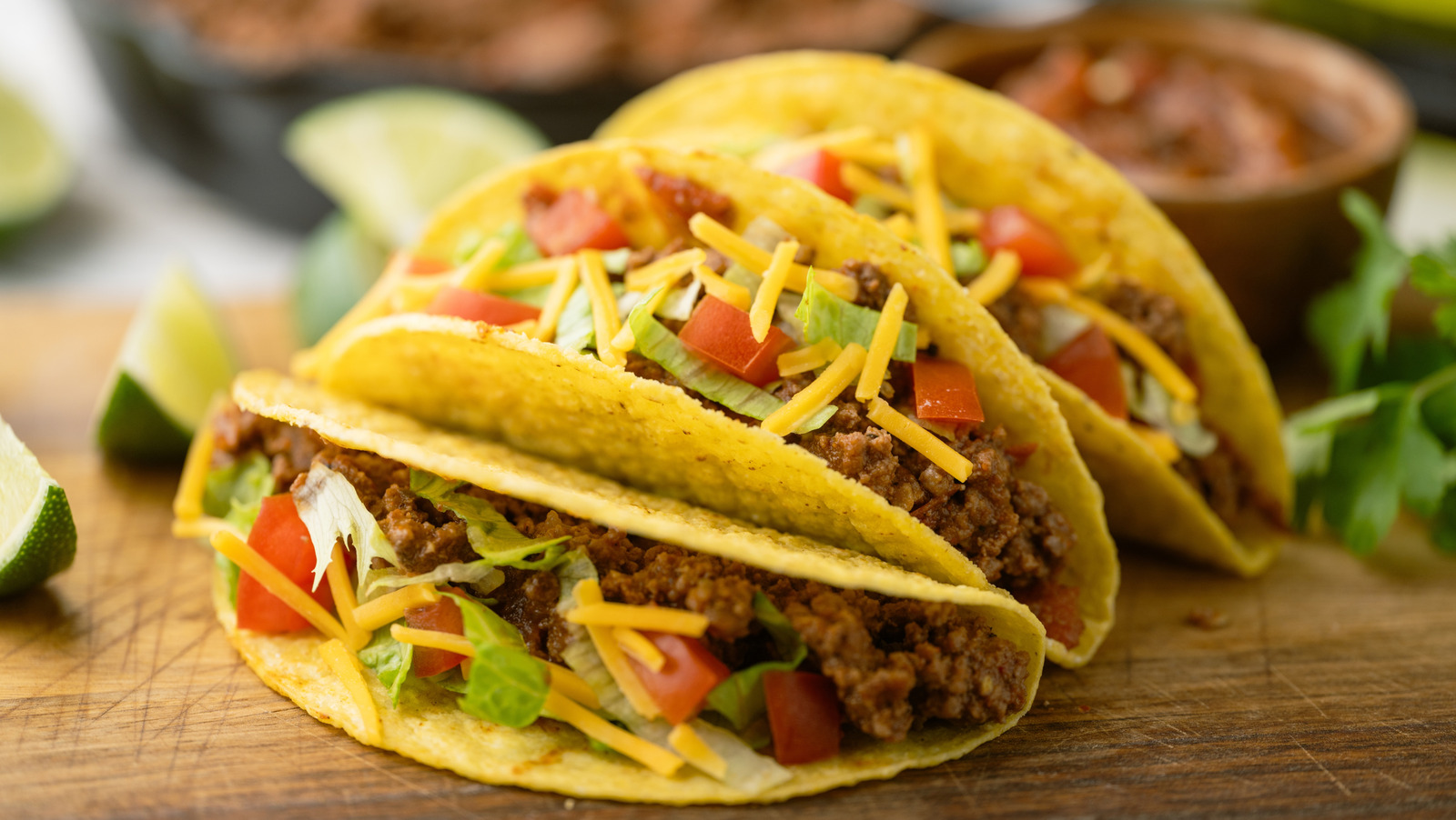 Taco Bell Vs Del Taco: Which Chain Has The Better Value Menu?