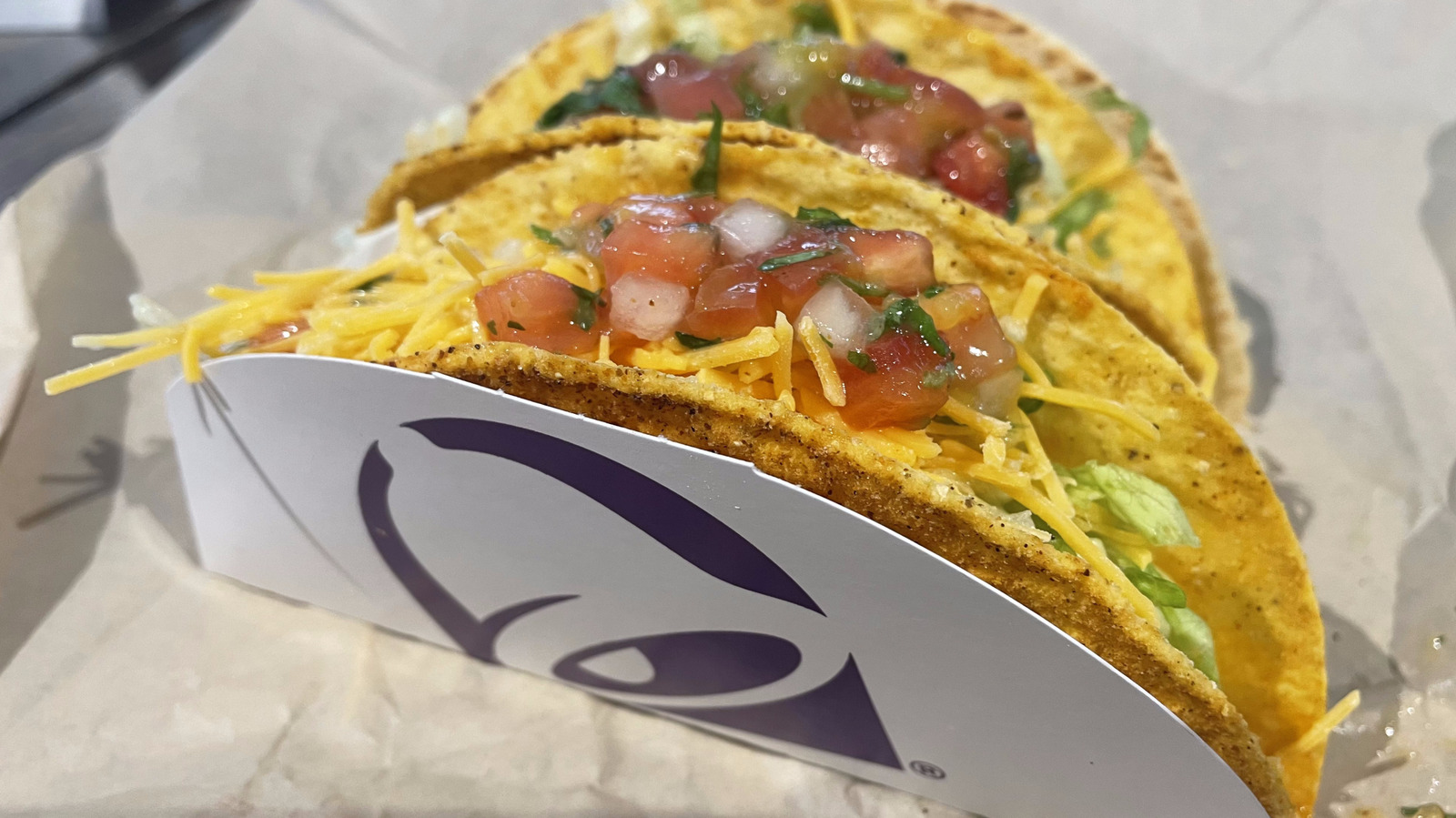 Taco Bell's Collab With Tajín Adds Some Much-Needed Heat To The Chain's Classics