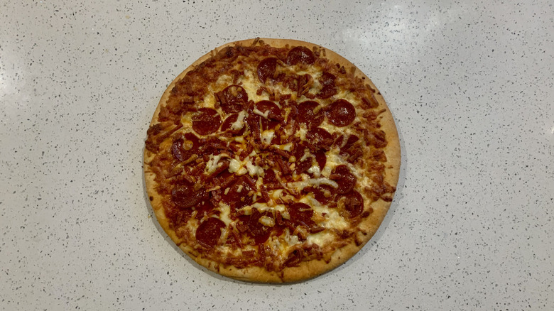 7-Eleven's ultimate pepperoni pizza