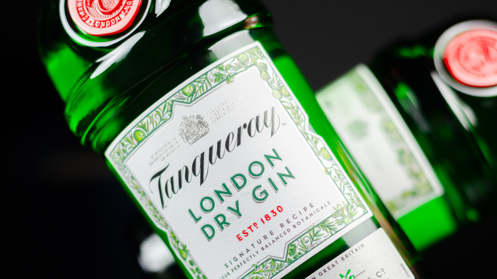 Tanqueray: The Ultimate Bottle Guide - Tasting Table