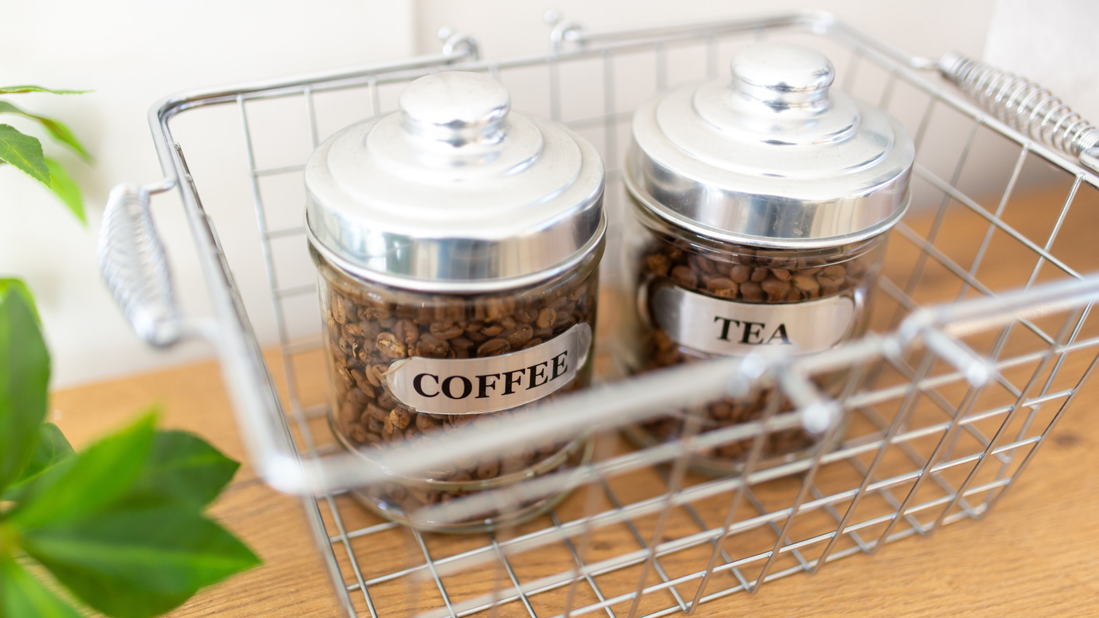 These Target Organizers Keep Your Kitchen Tidy - And Look Way More Expensive Than They Are - Tasting Table