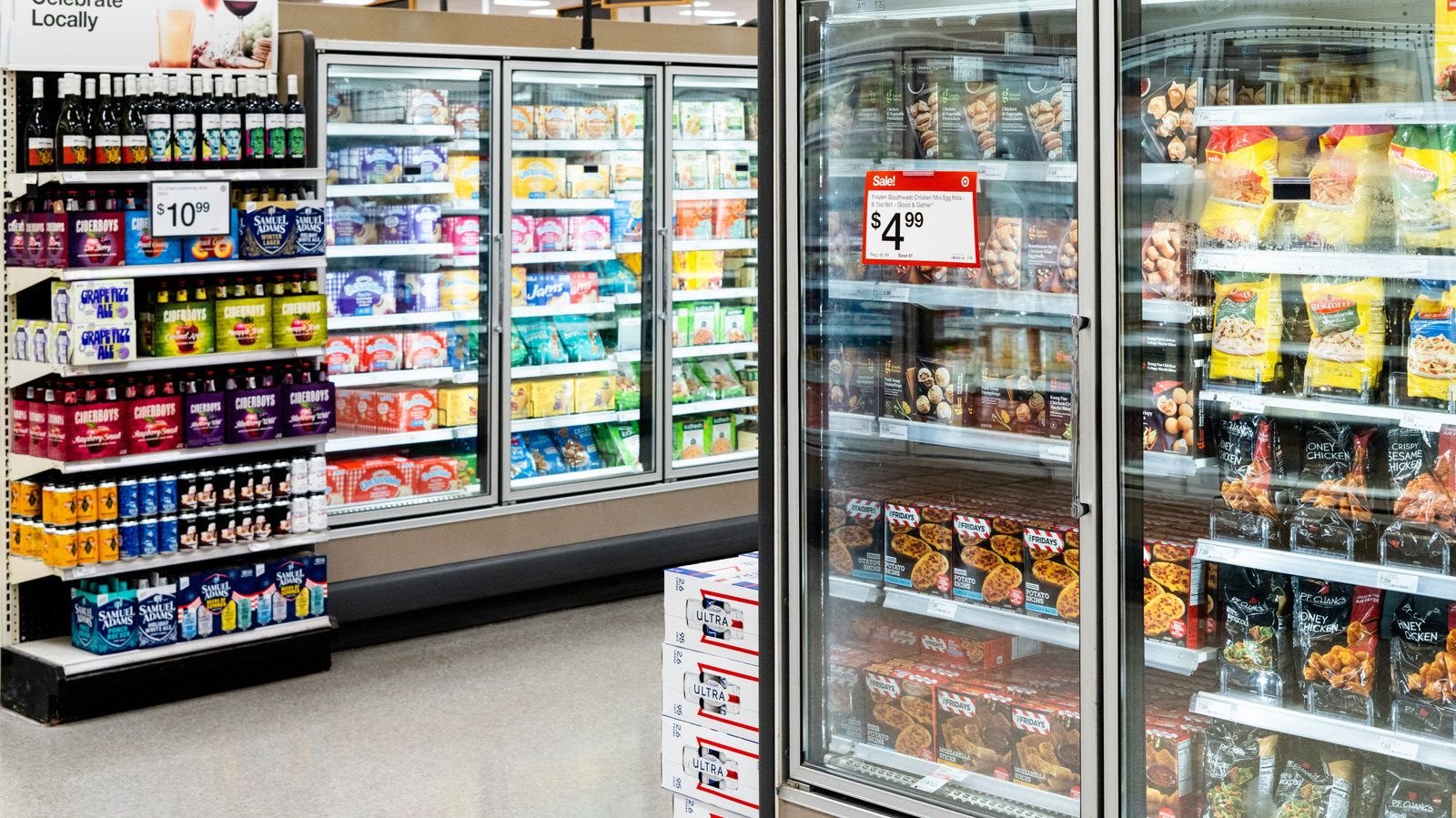 8 Frozen Appetizers At Target That Will Outshine The Main Course