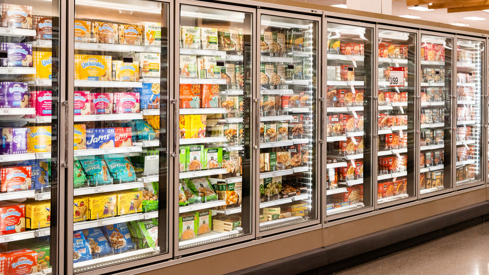 Target's Best Favorite Day Frozen Dessert Is Perfectly Sweet And Tart - Tasting Table